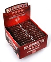 Elements Red Connnoiseur King Size Slim