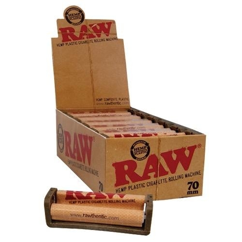 Raw Máquina Liadora 70mm