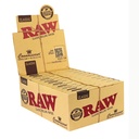 Raw Connoisseur King Size Prerolled/Display