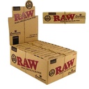 Raw Connoisseur King Size Prerolled/Display