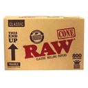 RAW Cone Classic King Size 800 Case