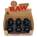 Raw Snuffer Display