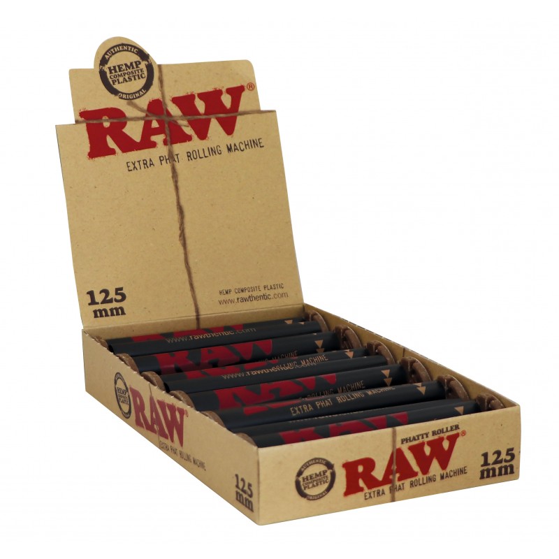 Raw Phatty Maquina Liadora 125mm