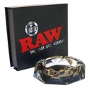 Raw Cenicero Cristal Darkside