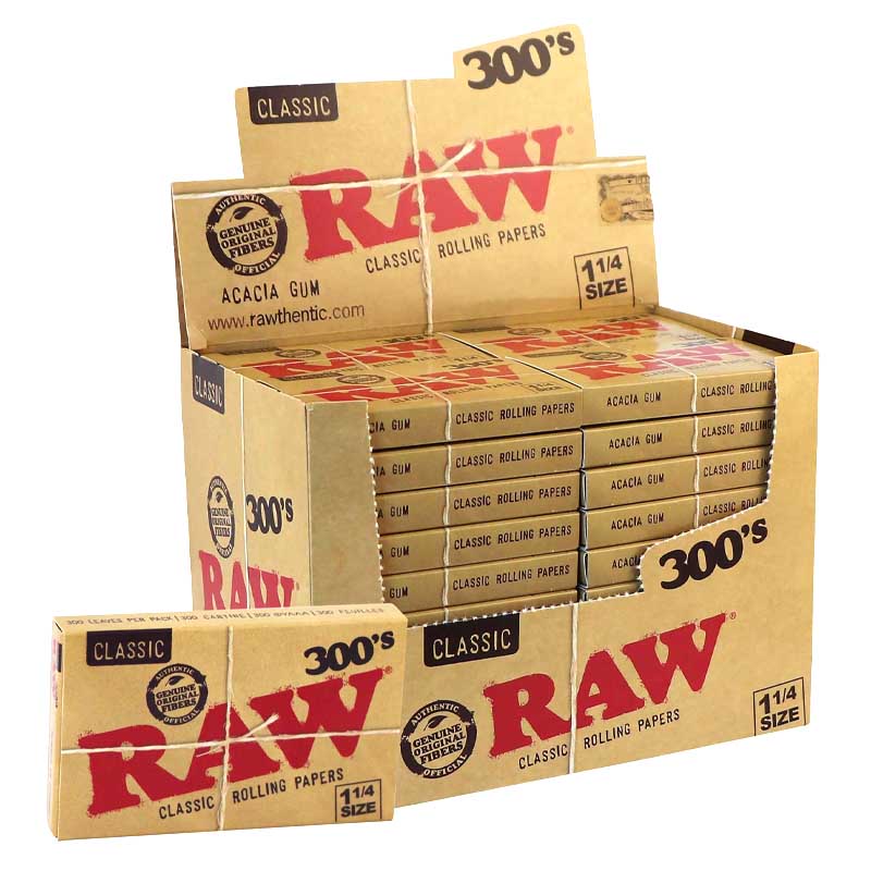 Raw Classic 300-40 librillos