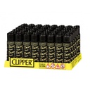 Raw Clipper Logo Negro Display