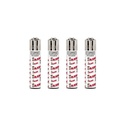 RAW Clipper Logo White Display