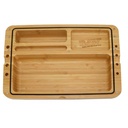 Raw Bandeja Bamboo Spirit Box