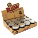 RAW Jar Mason 10oz 295ml 12 Unds/ Display