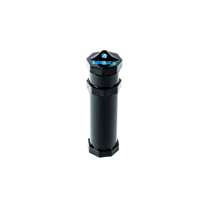 Bote Storage Black Tall de Cookies