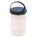 Bote Storage Transparente Jar de Cookies