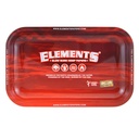 Tray Elements Red Small