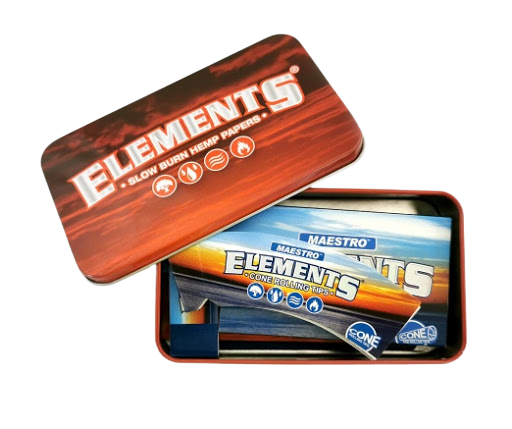 [ELE13987U] Elements Starter Box Red