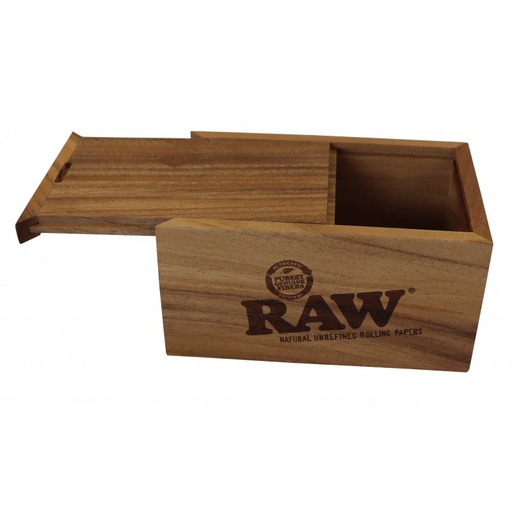 [RAW14476U] Raw Caja Acacia Slide Large