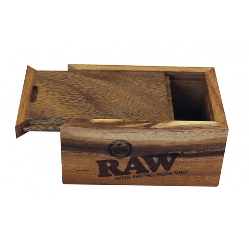 [RAW14477U] Raw Caja Acacia Slide Small