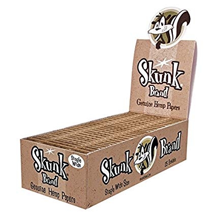 [SKN12344D] Skunk Brand Single Wide Double