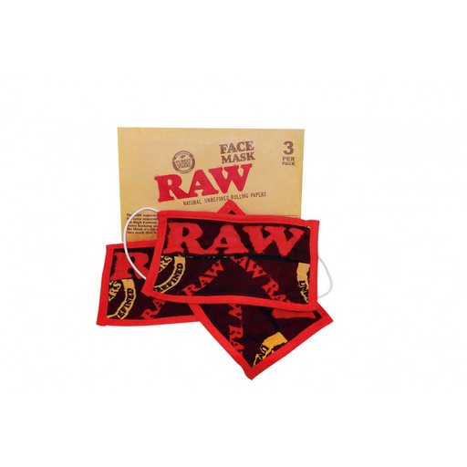 [RAW14259U] Raw Mascarilla Fashion
