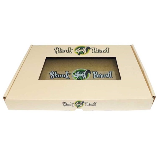[SKN14326U] Bandeja Skunk Cristal Mediana