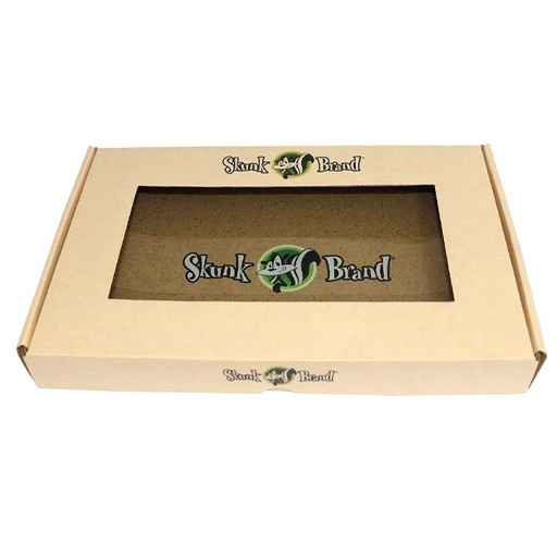 [SKN14325U] Bandeja Skunk Cristal Pequeña