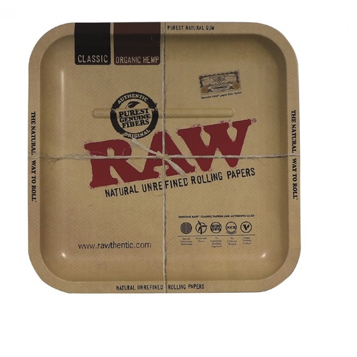 [RAW14558U] Raw Tray Square
