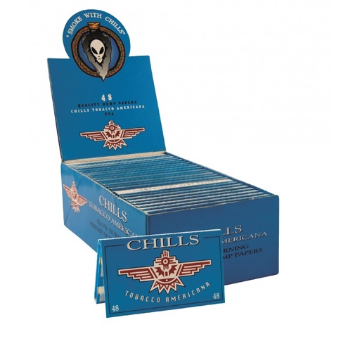 [CHILS10252D] Chills SW Tribal Box/25