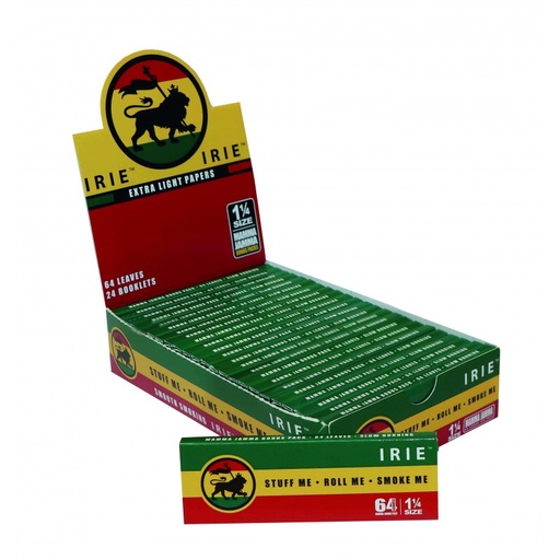[IRIE11758D] Irie 1/4 Box 24/64