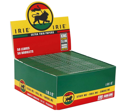 [IRIE11759D] Irie King Size Slim Display 50/50