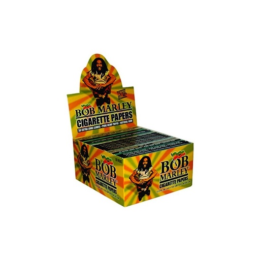 [BOB10066D] Bob Marley King Size Box/50
