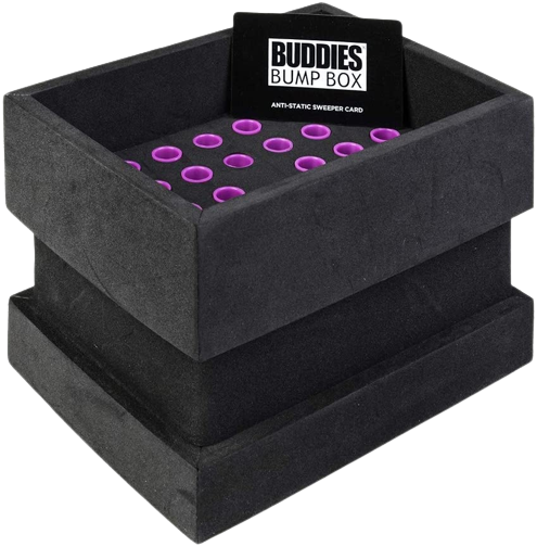 [BUD13883U] Buddies Bump Box QT1/4 -34 Relleno
