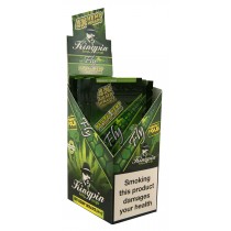 [KIN13671D] Kingpin Hemp Wrap Fly 25/Box
