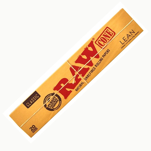 [RAW13233U] Cajita Raw Conos Lean 20 und