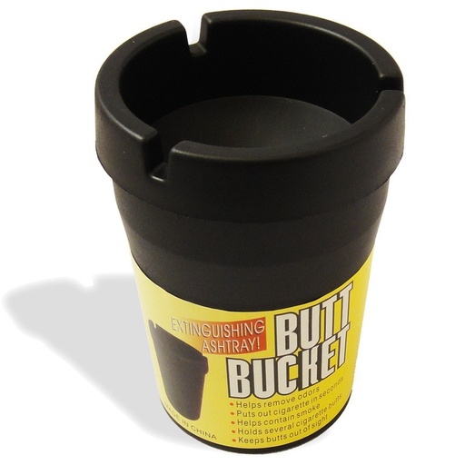 [BUT11802U] Cenicero Butt Bucket