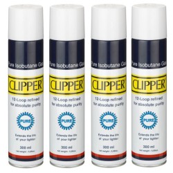[CLIP904015PU] Gas Clipper Pure 300ml