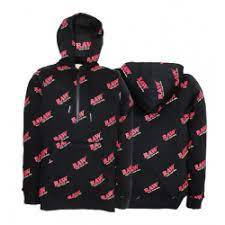Rpxraw Rawler Zip Hoodie Logo