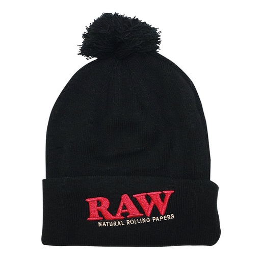 [RAW14207U] Raw Gorro Negro