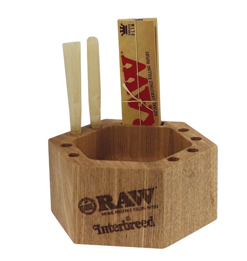 [RAW14257U] Raw Cenicero Madera