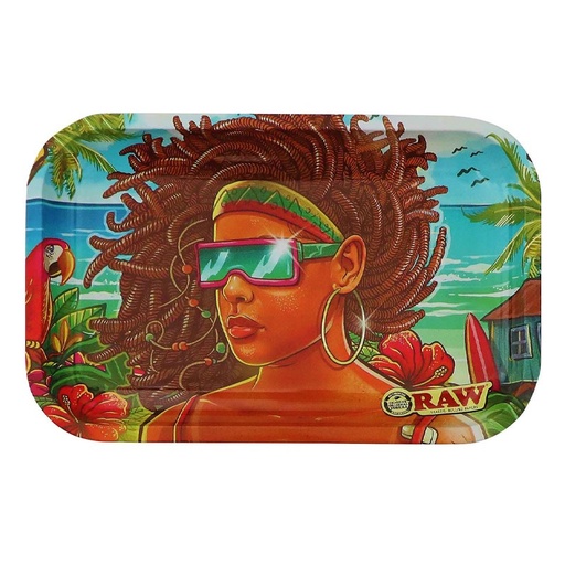 [RAW14587U] Raw Tray Brazil 3º Edition