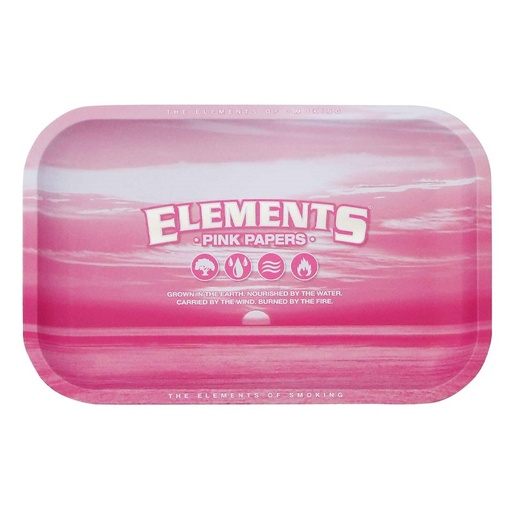 [ELE14582U] Elements Bandeja Pink Pequeña