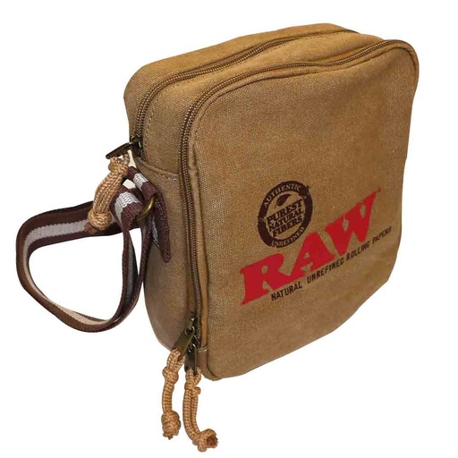 [RAW14304U] Raw Bandolera Marron