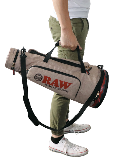 [RAW13945U] Raw Cono Duffel