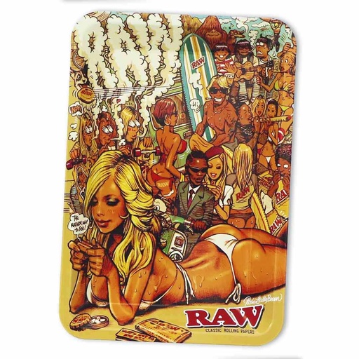 [RAW14595U] Raw Bandeja Summer Pequeña