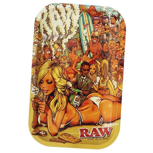 [RAW14596U] Raw Bandeja Summer Mini