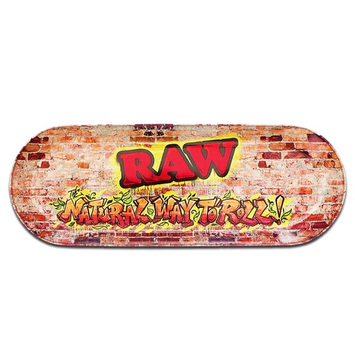 [RAW14599U] Raw Bandeja Skate Grafitti 3