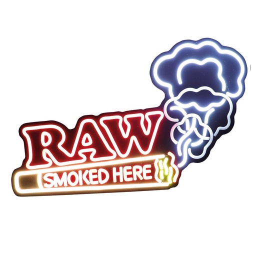 [RAW14609U] Raw Led Sign
