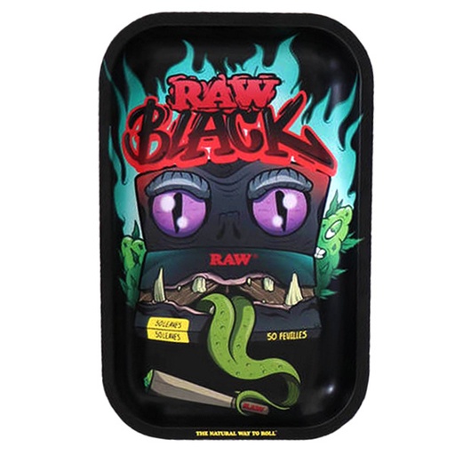 [RAW14641U] Raw Black Bandeja Monster Pequeña