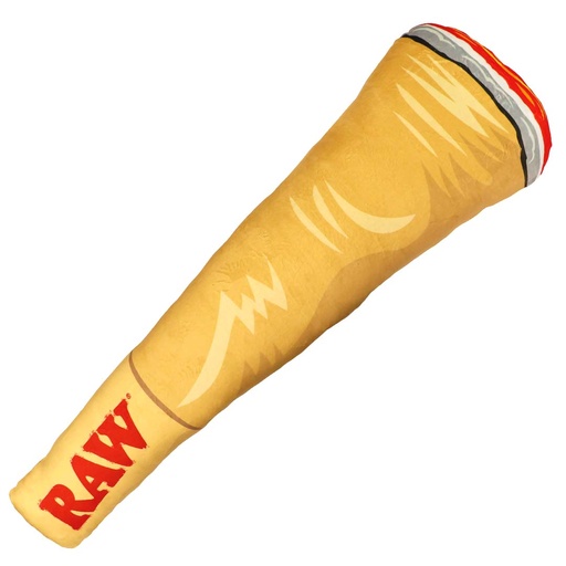 [RAW14669U] Raw Cone Pillow