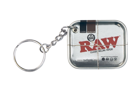 [RAW14667U] Raw Llavero Bandeja Metal