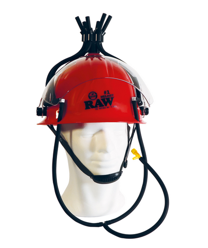 [RAW14429U] Raw Fireblazer Cone Helmet