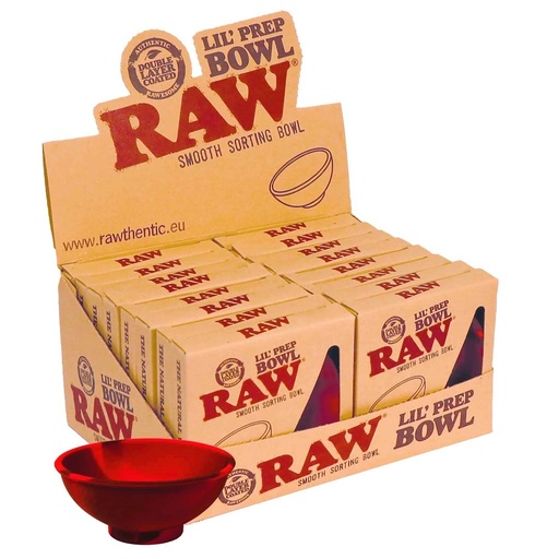 [RAW14704D] Raw Lil Prep Bowl 16/Display/Cuenco Silicona