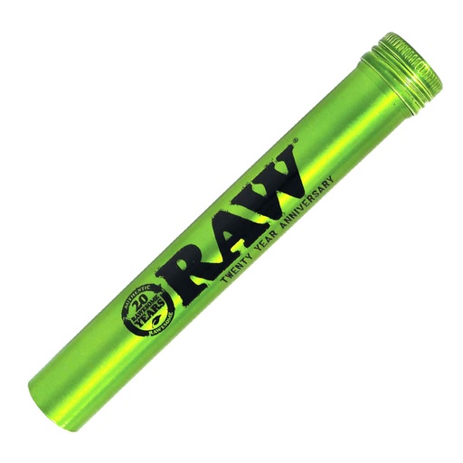 [RAW14725U] Raw Tubo Aluminio Emerald